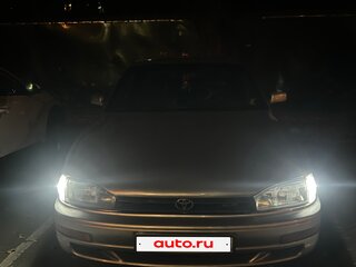 1994 Toyota Camry III (XV10), серебристый, 240000 рублей, вид 4