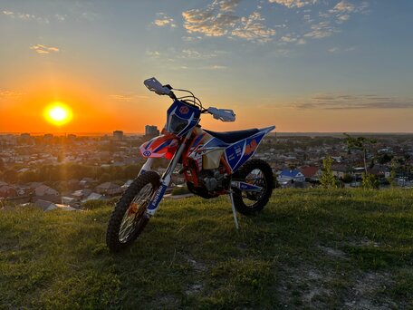 2024 Hasky F6 250, белый, 140000 рублей, вид 2