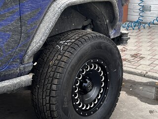 2018 Jeep Wrangler IV (JL), синий, 5800000 рублей, вид 4