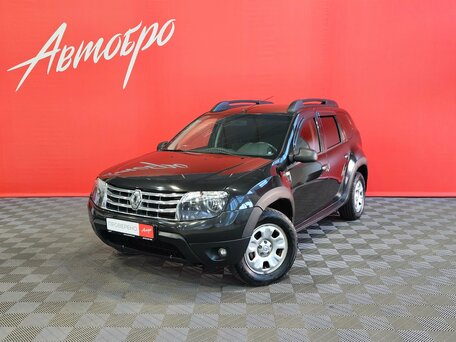 Renault Duster I