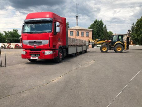2007 Renault Premium, красный, 1450000 рублей, вид 1