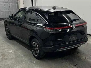 2022 Honda Vezel II, чёрный, 1800000 рублей, вид 4