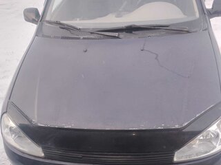 2008 Lada (ВАЗ) Kalina I, синий, 220000 рублей, вид 1