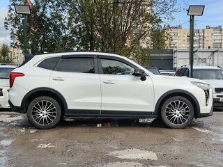 2024 Haval Jolion I Рестайлинг, белый, 2009000 рублей, вид 4