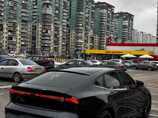 2023 Changan UNI-V I, чёрный, 2450000 рублей, вид 5