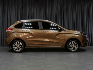 2021 Lada (ВАЗ) XRAY I, коричневый, 1199000 рублей, вид 5