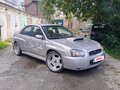 2004 Subaru Impreza II Рестайлинг 1, серебристый