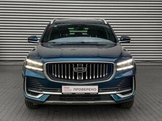 2023 Geely Monjaro I, голубой, 3190000 рублей, вид 2