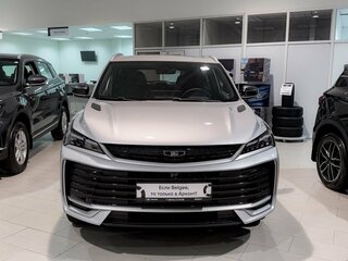 2026 Belgee X50+, серебристый, 2489990 рублей, вид 1