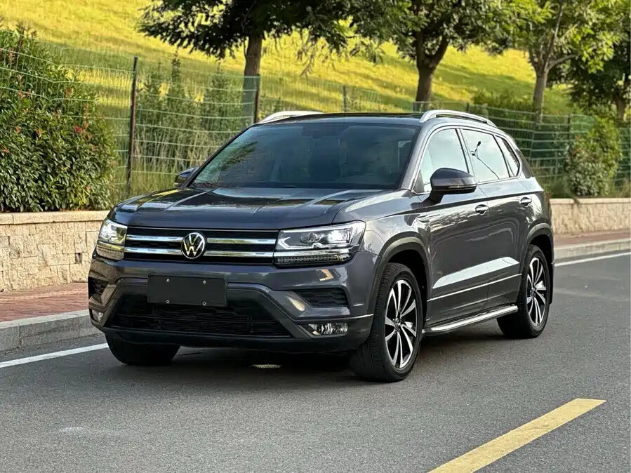 Открыть фотографии: Volkswagen Tharu I