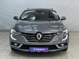 2016 Renault Talisman I, серый, 1549000 рублей, вид 3