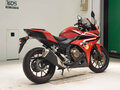 2017 Honda CBR 400R, красный, 560000 рублей - вид 4