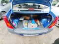 2006 Renault Logan I, синий - вид 6