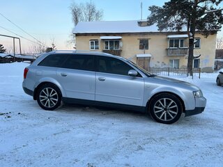 2003 Audi A4 II (B6), серый, 500000 рублей, вид 3