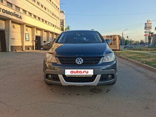 2008 Volkswagen Golf Plus Cross I, серый, 700000 рублей, вид 2