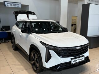 2026 Geely Cityray, белый, 3384990 рублей, вид 3