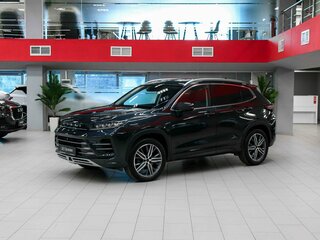 2023 Exeed LX I Рестайлинг, серый, 1640000 рублей, вид 1