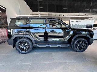 2026 Haval H9 II, чёрный, 4799000 рублей, вид 5