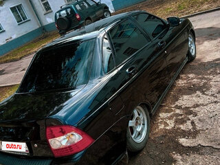 2009 Lada (ВАЗ) Priora I, синий, 280000 рублей, вид 5