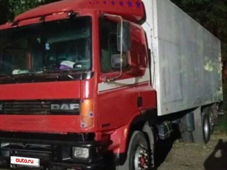 1996 DAF CF 85, красный, 1400000 рублей, вид 2