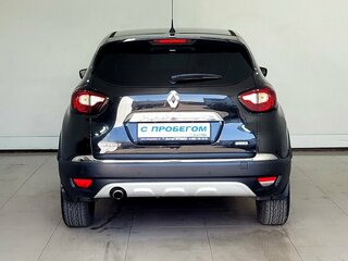 2019 Renault Kaptur I, чёрный, 1565000 рублей, вид 3