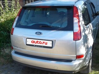 2007 Ford C-MAX I, серебристый, 700000 рублей, вид 2