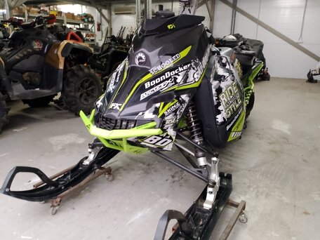 2016 BRP Ski-Doo Summit 800, чёрный, 900000 рублей, вид 5