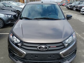 2026 Lada (ВАЗ) Granta Sport I Рестайлинг, коричневый, 1541000 рублей, вид 2
