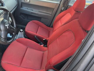2005 Mitsubishi Colt VI (Z20/Z30), серый, 220000 рублей, вид 3