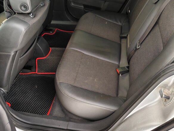 2012 Opel Astra H Рестайлинг, серебристый, 660000 рублей - вид 18
