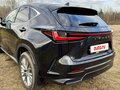 2023 Lexus NX 350 II, чёрный, 6500000 рублей - вид 9