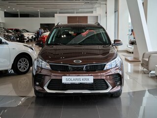 2025 Solaris KRX, коричневый, 2815000 рублей, вид 3