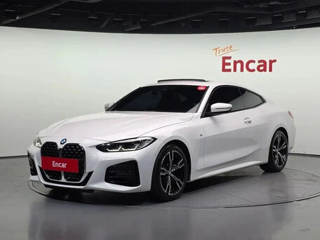 BMW 4 серии G22, G23, G26