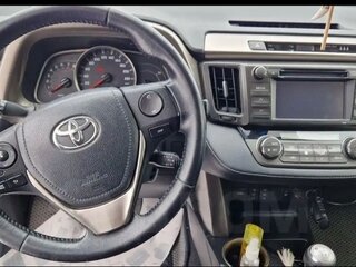 2013 Toyota RAV4 IV (XA40), чёрный, 1950000 рублей, вид 4