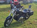 2004 Honda VT 1100, чёрный, 420000 рублей - вид 4