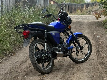 2022 Racer RC110N, синий, 80000 рублей, вид 2