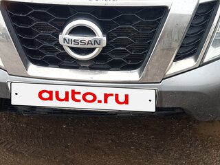 2014 Nissan Terrano III (D10), серый, 795000 рублей, вид 4