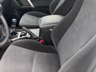 2021 Toyota Land Cruiser Prado 150 Series Рестайлинг 3, белый, 7500000 рублей, вид 2