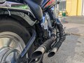 1996 Honda Steed 400, чёрный, 290000 рублей - вид 6