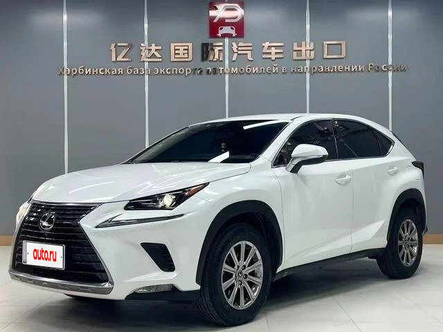 Открыть фотографии: Lexus NX I Рестайлинг