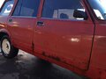 1998 Lada (ВАЗ) 2104 5-speed, красный, 100000 рублей - вид 4