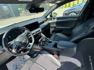 2022 Kia K5 III, белый, 2400000 рублей, вид 5