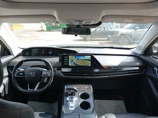 2023 Changan UNI-K, чёрный, 2675000 рублей, вид 5