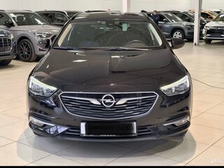 2019 Opel Insignia II, чёрный, 1230000 рублей, вид 1