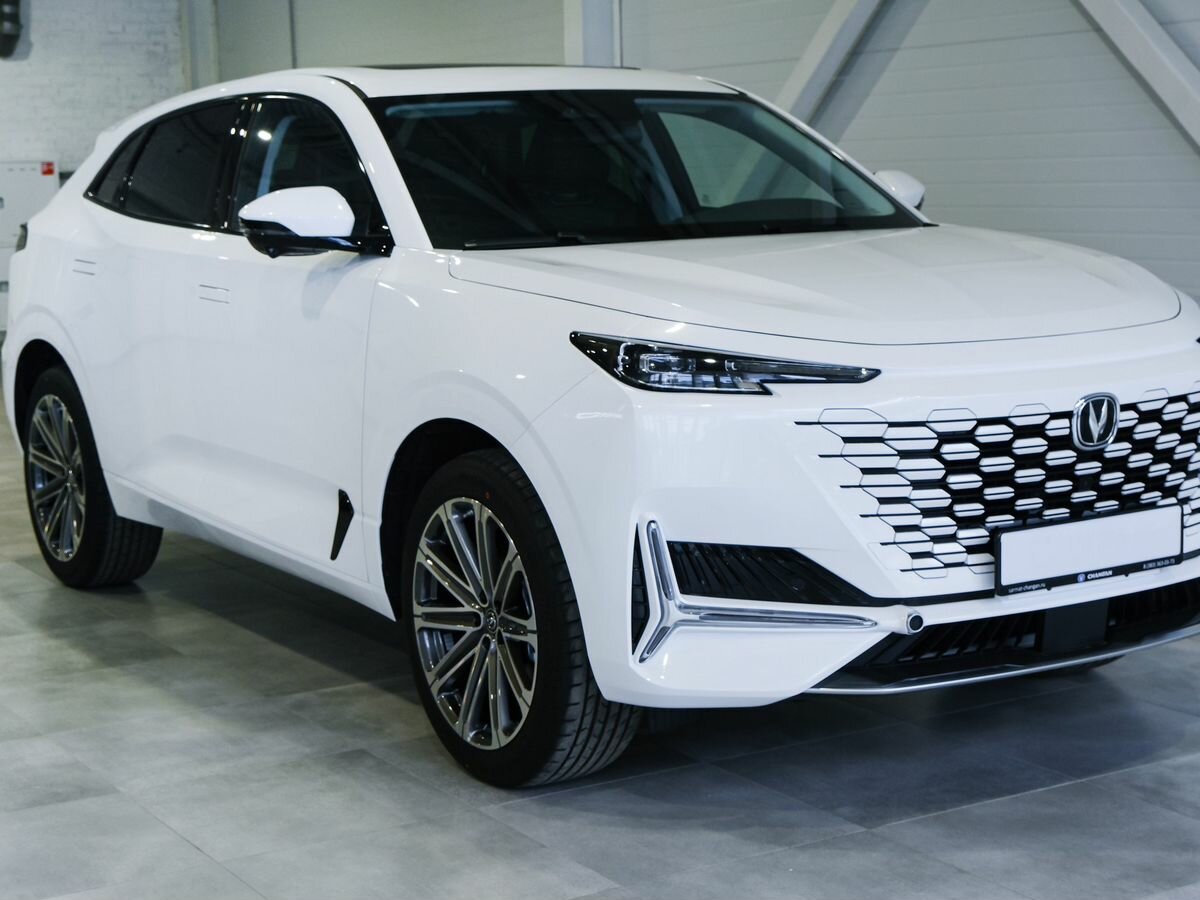 Открыть фотографии: Changan UNI-K