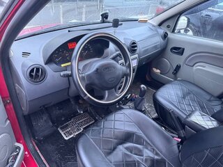 2009 Dacia Logan I, красный, 534628 рублей, вид 5