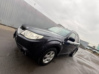 2011 Subaru Forester III Рестайлинг, серый, 760000 рублей, вид 3