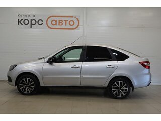 2023 Lada (ВАЗ) Granta I Рестайлинг, серый, 899000 рублей, вид 2