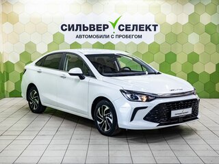 2023 BAIC U5 Plus, белый, 1150000 рублей, вид 5