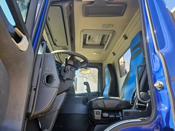 2017 Scania P-series, синий, 5200000 рублей - вид 23